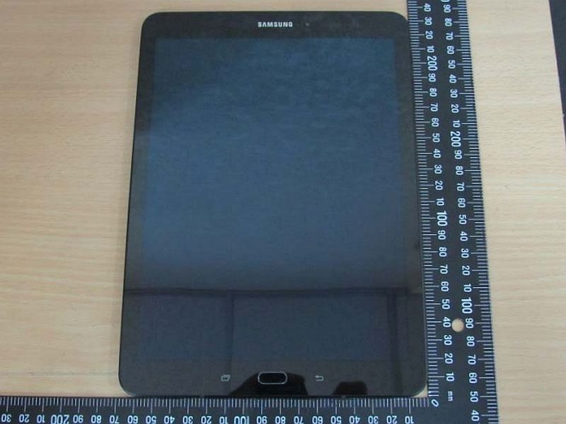 Samsung Galaxy Tab S3 Images Leak Ahead of MWC 2017; Samsung Galaxy Book Spotted