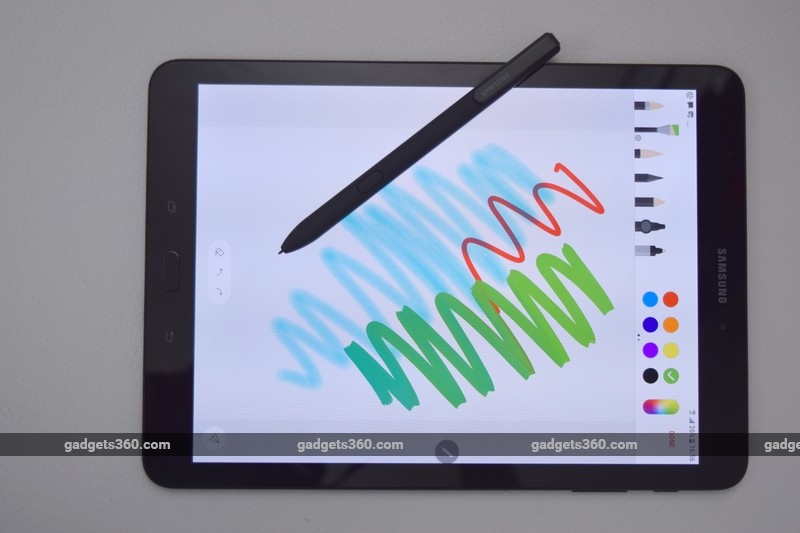 Samsung Galaxy Tab S3 Review