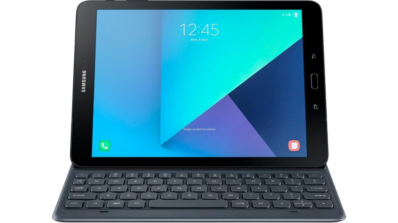 Samsung Galaxy Tab S3 Render Leaked; Tips Official Keyboard Accessory