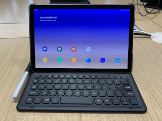 Samsung Galaxy Tab S4 With Super AMOLED Display, S Pen Support Launched in India