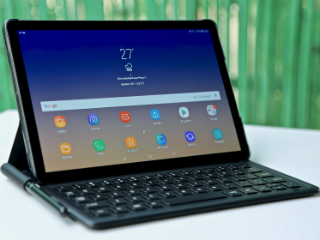Samsung Galaxy Tab S4 Review