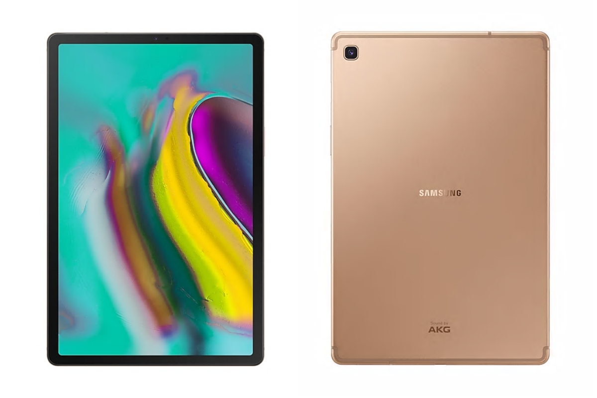 Samsung Galaxy Tab S5e With Super AMOLED Display, Quad Speaker System Launched in India, Galaxy Tab A 10.1 Arrives Too