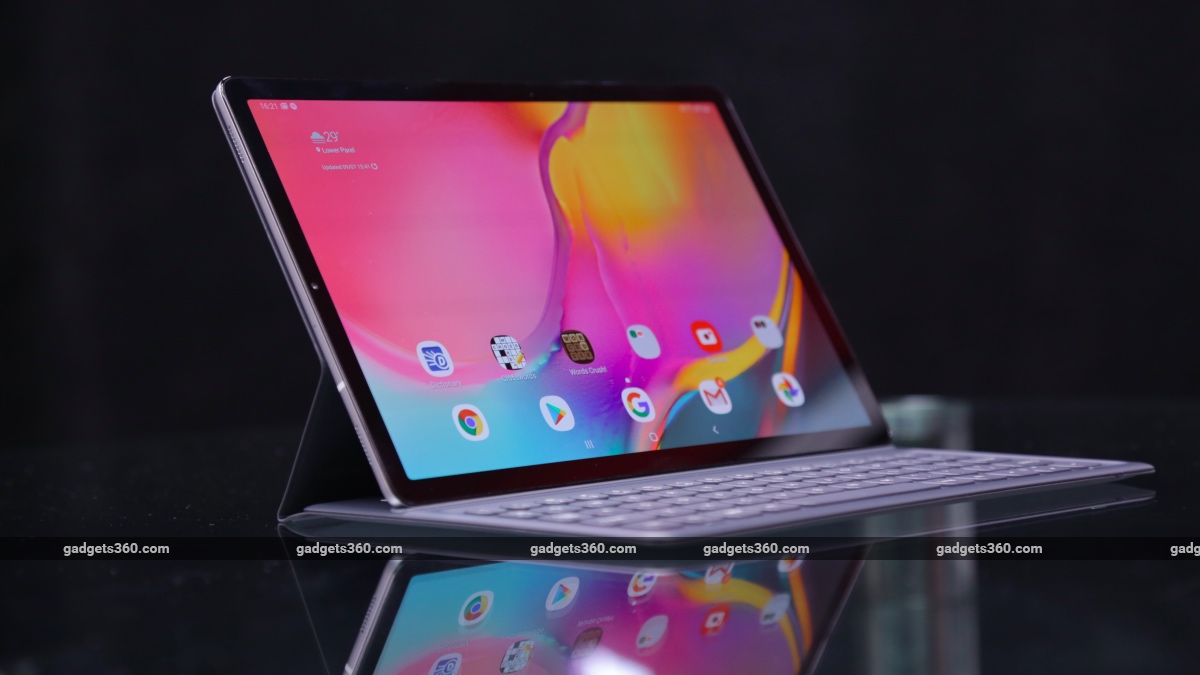 Samsung Galaxy Tab S5e Review