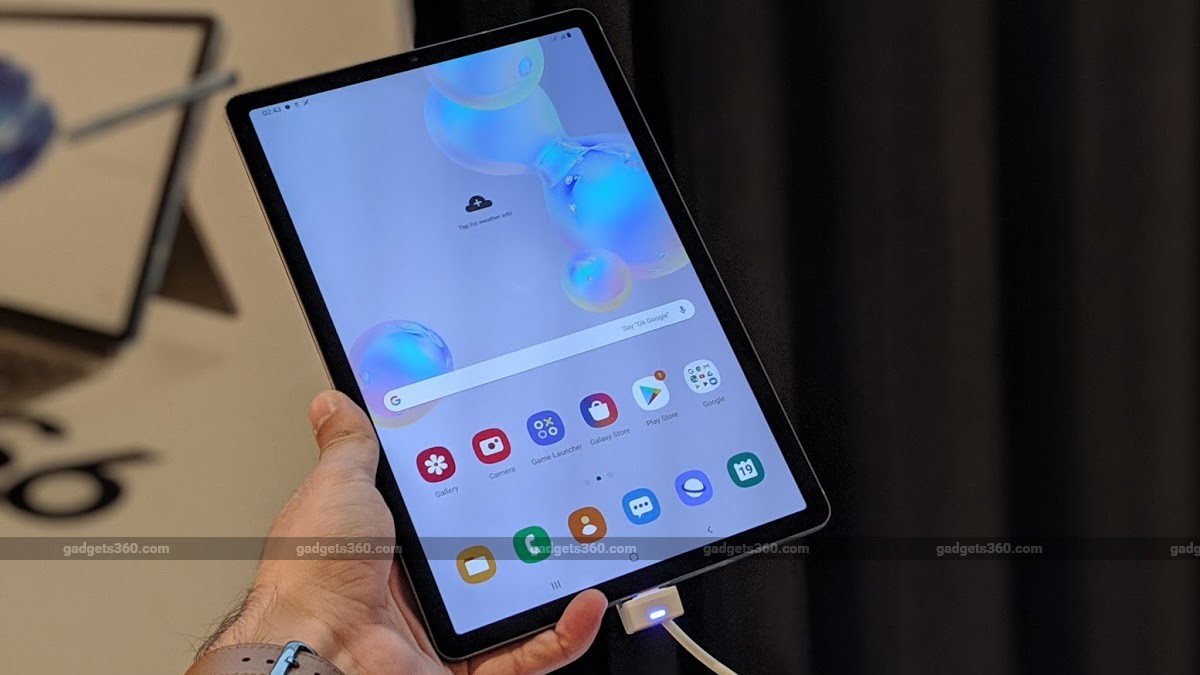 Samsung Galaxy Tab S6, Galaxy Watch 4G, and Galaxy Watch Active 2 Launched in India: Everything You Need to Know