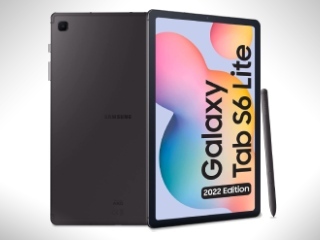 Samsung Galaxy Tab S6 Lite (2022) With Snapdragon 720G, S Pen Support Goes Official