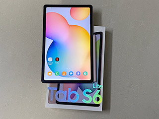 Samsung Galaxy Tab S6 Lite Review