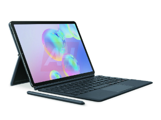 Samsung Galaxy Tab S6 Surfaces in Leaked Renders, May Launch on August 7