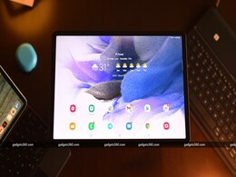 Samsung Galaxy Tab S7 FE Review: Can It Replace Your Laptop? Samsung Galaxy Tab S7 FE Review: Can It Replace Your Laptop?