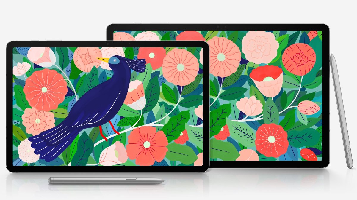 Samsung Galaxy Tab S7, Samsung Galaxy Tab S7+ Tipped to Go on Sale in India on September 7