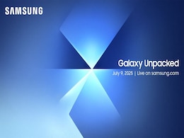Samsung Galaxy Unpacked 2025 Event Today: Galaxy Z Fold 7, Z Flip 7 Launch Expected, How to Watch Livestream Samsung Galaxy Unpacked 2025 Event Today: Galaxy Z Fold 7, Z Flip 7 Launch Expected, How to Watch Livestream