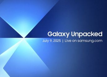 Samsung Galaxy Unpacked 2025 Event Today: Galaxy Z Fold 7, Z Flip 7 Launch Expected, How to Watch Livestream