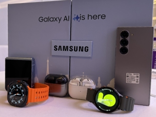 Samsung Galaxy Z Fold 6, Galaxy Z Flip 6, Watch 7, Watch Ultra, Galaxy Buds 3 Series Go on Sale in India Today