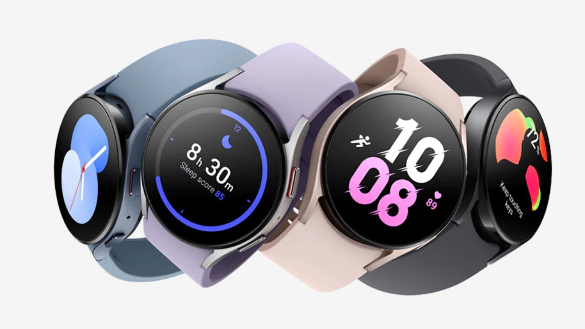 Samsung&rsquo;s First One UI 8 Watch Beta Reportedly Available for Galaxy Watch 5 Series