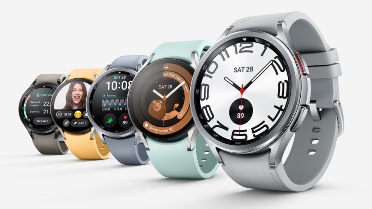 Samsung Galaxy Watch 6 One-Click Straps Are Reportedly Compatible With Older Galaxy Watches
