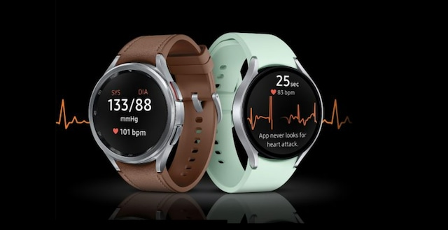 Samsung Galaxy Watch 6, Watch 5, Watch 4 Series Get Blood Pressure Monitoring and ECG in India: How to Use Samsung Galaxy Watch 6, Watch 5, Watch 4 Series Get Blood Pressure Monitoring and ECG in India: How to Use