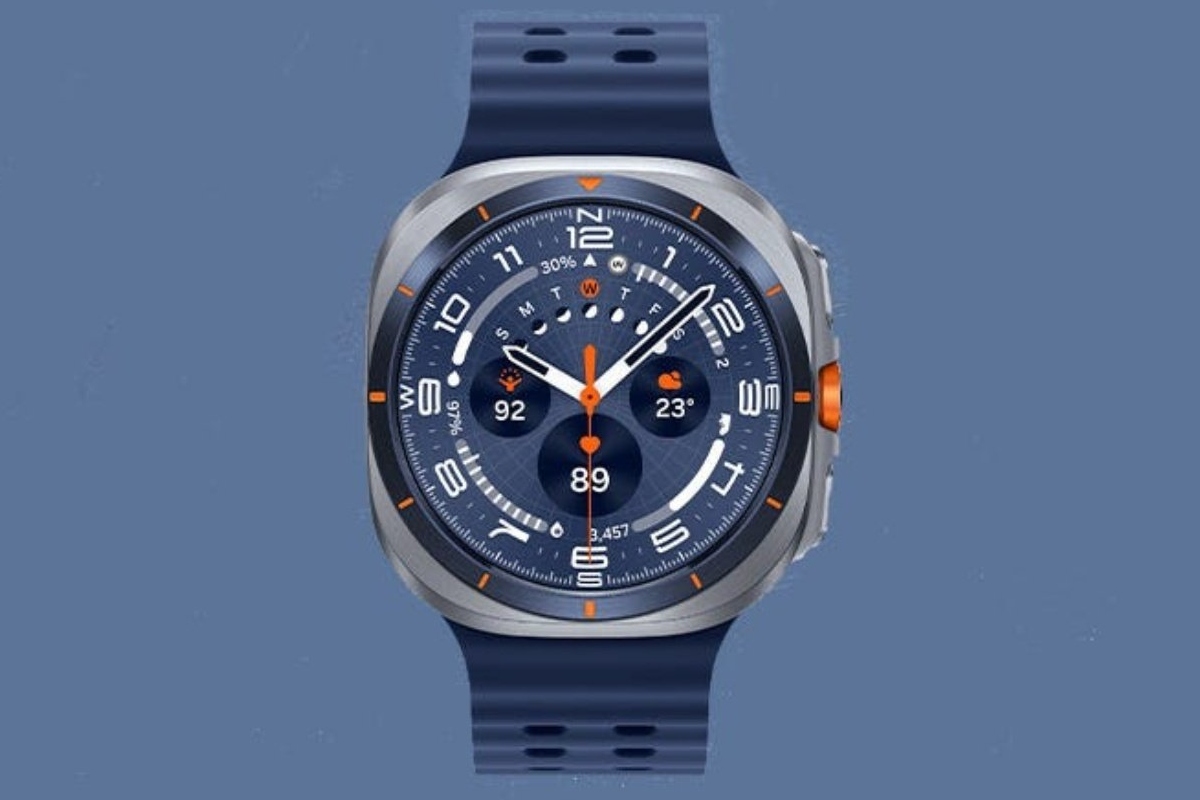 Samsung Galaxy Watch 8 Series New Renders Leaked; Classic Variant Shown With Rotating Bezel