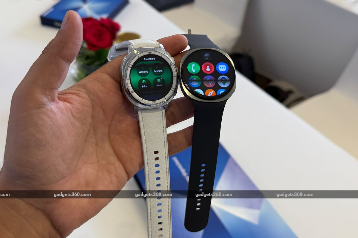 Samsung Galaxy Watch 9 Launch May Be on the Cards After Wearable Surfaces on Company's Website