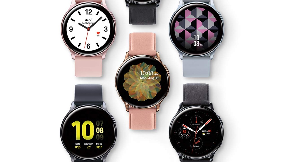 Samsung Galaxy Watch Active 2&nbsp;ECG Functionality Release Delayed: Report