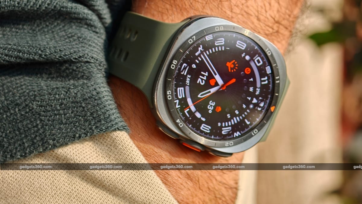 samsung galaxy watch ultra 2 review ndtv 2 Samsung