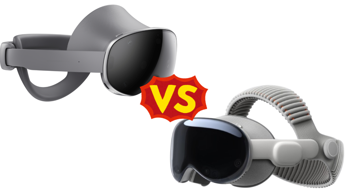 Samsung Galaxy XR vs Apple Vision Pro With M5 Chip: Ultimate Price and Specs Comparison
