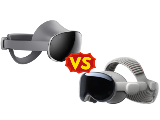 Samsung Galaxy XR vs Apple Vision Pro With M5 Chip: Specs Comparison