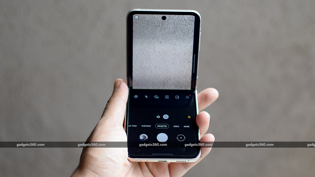 Flipkart Launches 15-Day Return Programme 'Love It or Return It' for Samsung Galaxy Z Flip 3, Galaxy Z Fold 3