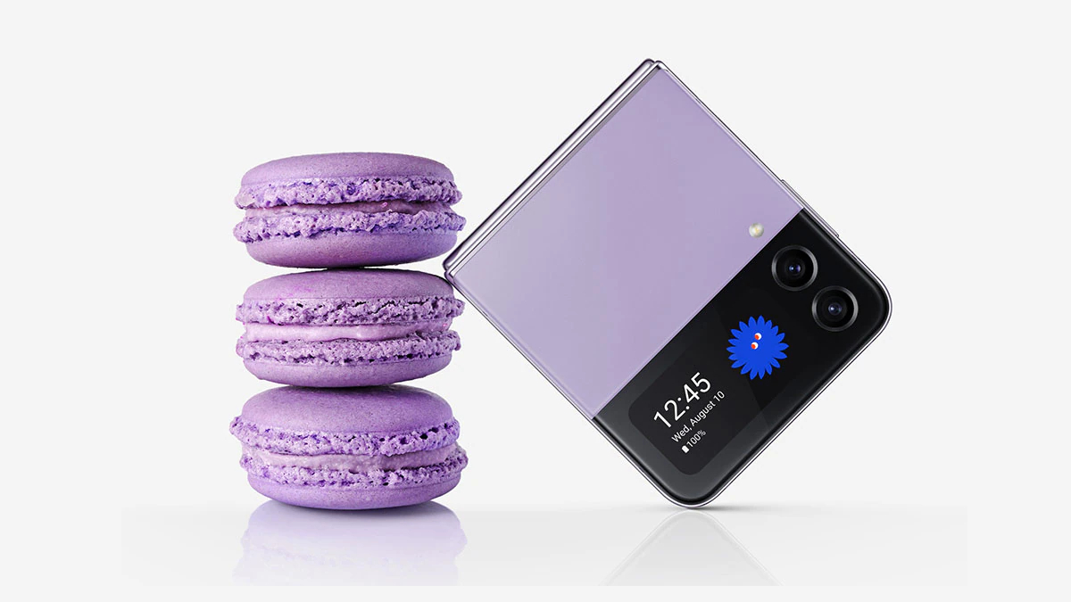 Samsung Galaxy Z Flip 5 Could Offer an Always-on Display Feature Similar to iPhone 14 Pro: Details