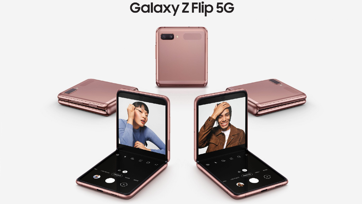 Galaxy Z Flip, Z Flip 5G Reportedly Getting September 2022 Security Update