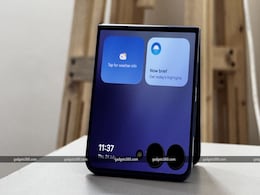 Samsung Galaxy Z Flip 7 to Support Up to 35 Now Bar Apps and Services By the End of 2025: Report Samsung Galaxy Z Flip 7 to Support Up to 35 Now Bar Apps and Services By the End of 2025: Report