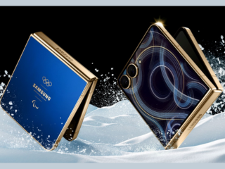 Samsung Galaxy Z Flip 7 Olympic Edition With Exclusive Features for Over 3,800 Olympians and Paralympians Unveiled
