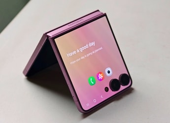 Samsung Galaxy Z Flip 8 Review: A Better Flip, But Not a Bigger Leap