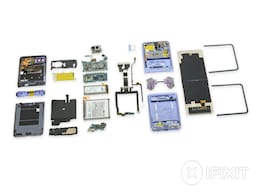 Samsung Galaxy Z Flip Fails Dust Test Miserably in iFixit Teardown Video Samsung Galaxy Z Flip Fails Dust Test Miserably in iFixit Teardown Video