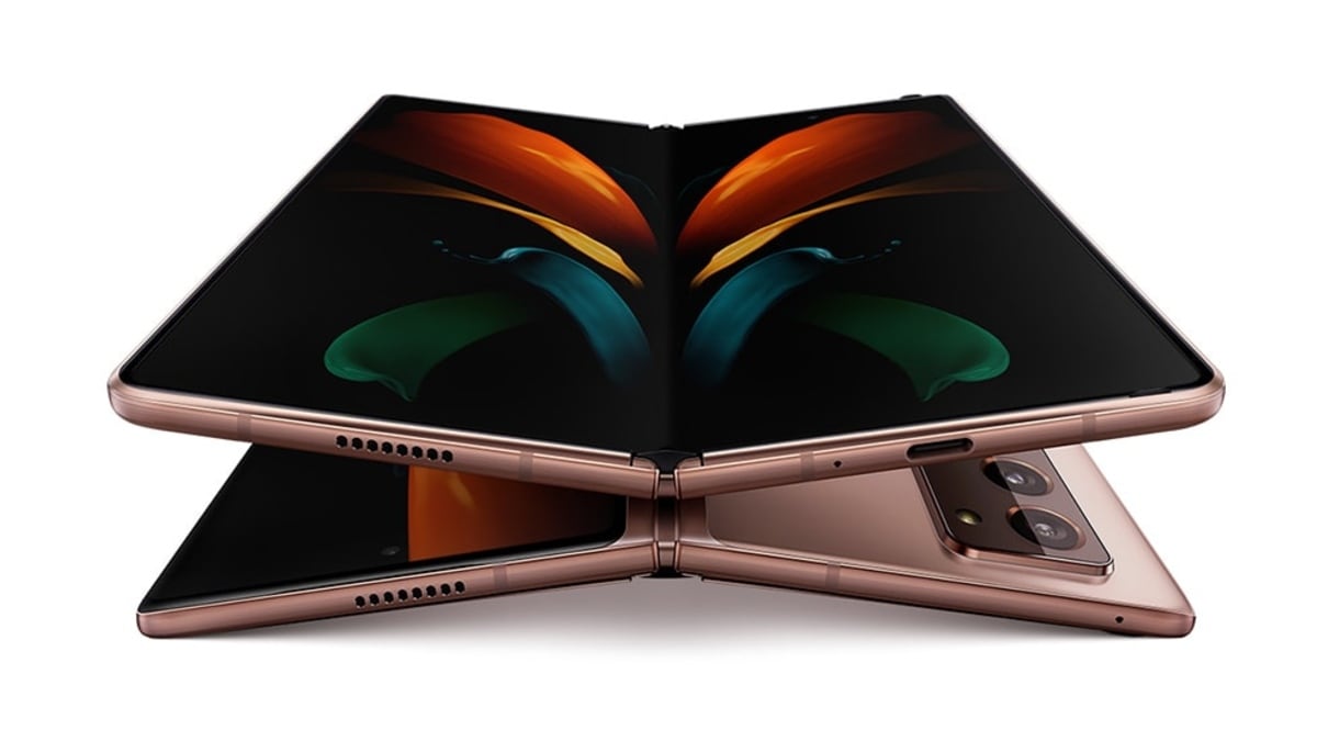 Samsung Galaxy Z Fold 2 Set to Launch on September 1