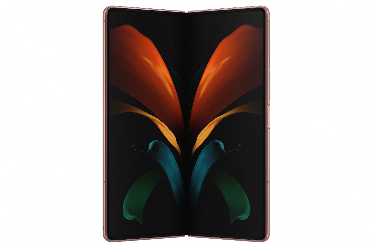 Samsung Galaxy Z Fold 2 With Flexible Display, Redesigned Hinge Launched: Price, Specifications