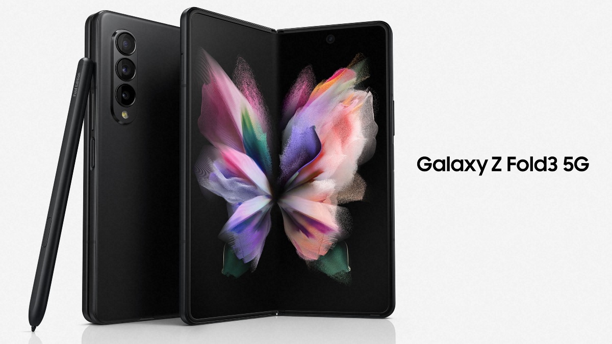 Samsung Galaxy Z Fold 3, Galaxy Z Flip 3 With Water-Resistant Build Launched: Price, Specifications