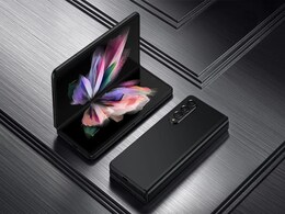 Amazon Great Indian Festival Sale: Samsung Galaxy Z Fold 3 Price in India Slashed by Over 30 Percent Amazon Great Indian Festival Sale: Samsung Galaxy Z Fold 3 Price in India Slashed by Over 30 Percent