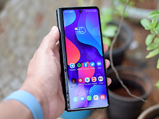 Samsung Galaxy Z Fold 3, Galaxy Z Flip 3 One UI 4.1 Update With New Camera Features Rolling Out: Report