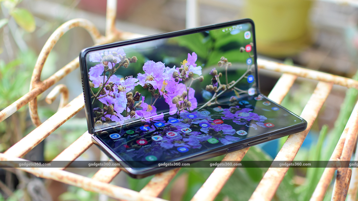 Samsung S Foldable Phone Sales Increased More Than 4 Times In 21 Than Technology News Samsung S Foldable Phone Sales Increased More Than 4 Times In 21 Than Technology News
