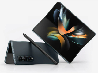 Samsung Galaxy Z Fold 6 Tipped to Get Less Visible Crease, Redesigned Rear Camera Island