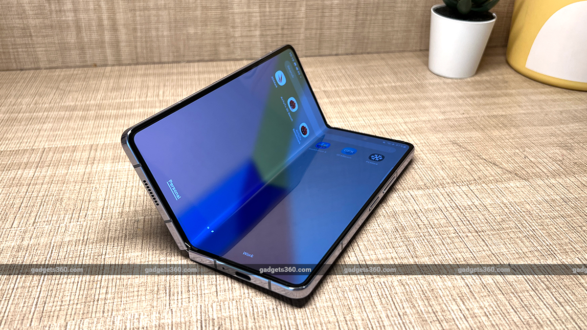 Samsung Galaxy Z Fold 5 Review: Striving for Perfection