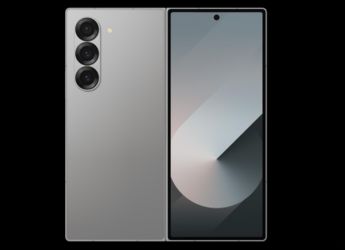 Samsung Galaxy Z Fold 6 Slim May Launch in South Korea in September: Report