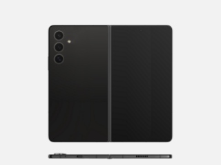 Samsung Galaxy Z Fold 6 Renders Suggest Major Design Changes