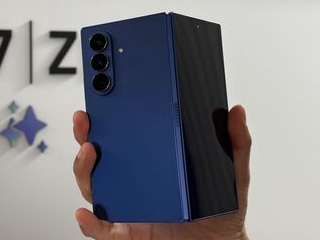 Samsung Unpacked 2025: Galaxy Z Fold 7 With Snapdragon 8 Elite Chipset, 8-Inch Inner Display Launched in India