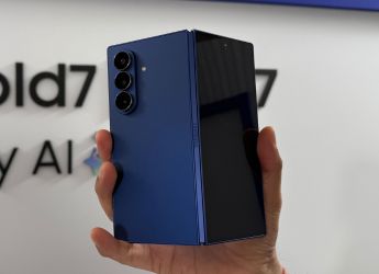 Samsung Galaxy Z Fold 8 Series Tipped to Launch With a New Hinge to Minimise Display Crease