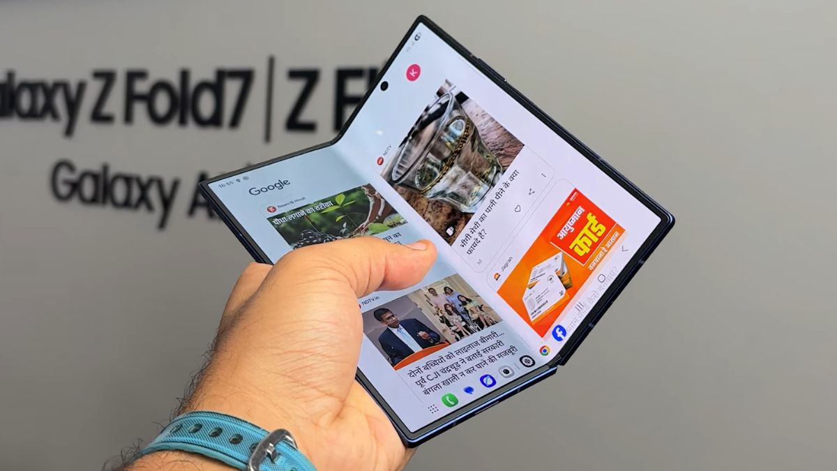Apple's First-Ever Foldable iPhone Enters Trial Produc