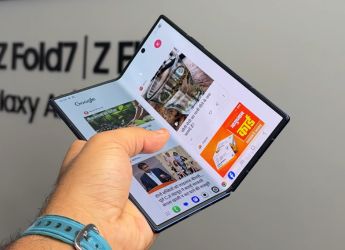 Samsung&#039;s Galaxy Z Fold 7 Said to Be Slimmer Than the Honor Magic V5
