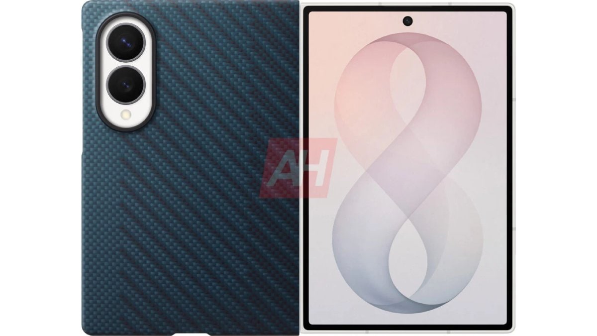 samsung galaxy z fold 8 androidheadlines Samsung Galaxy Z Fold 8
