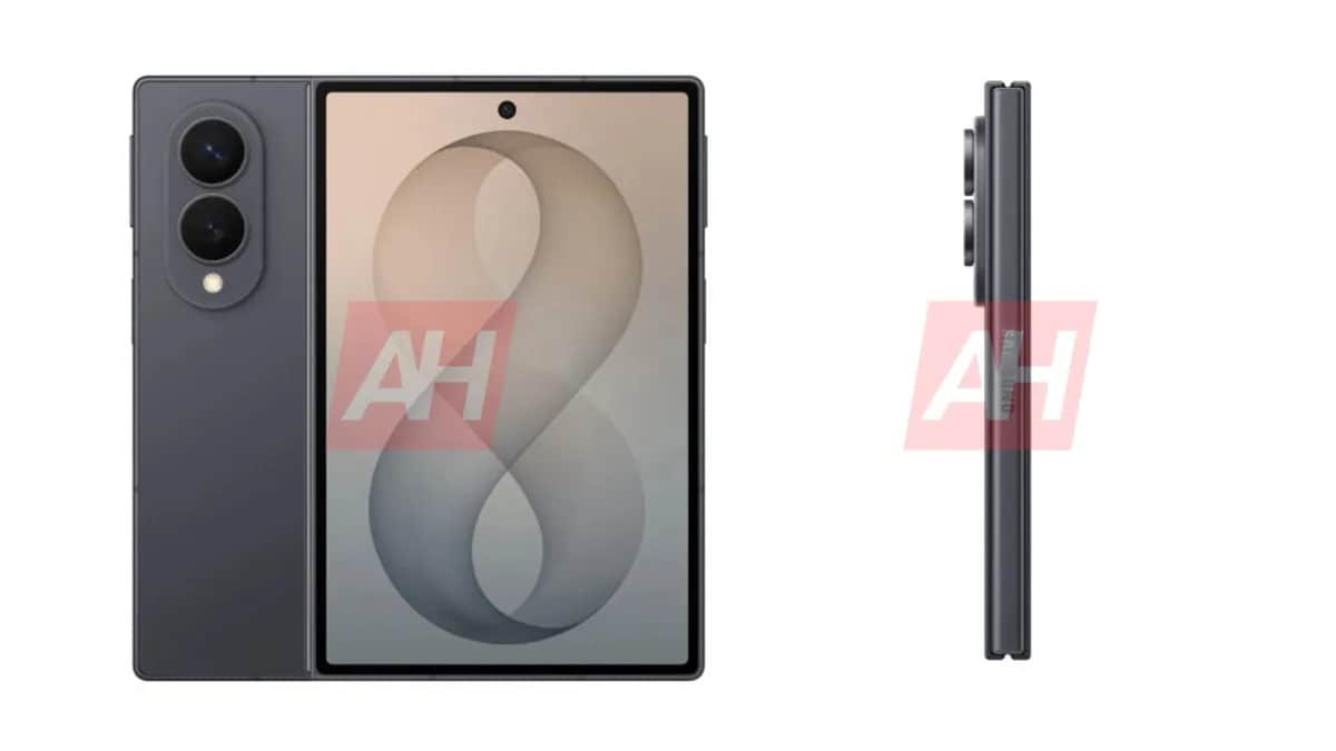 Samsung Galaxy Z Fold 8