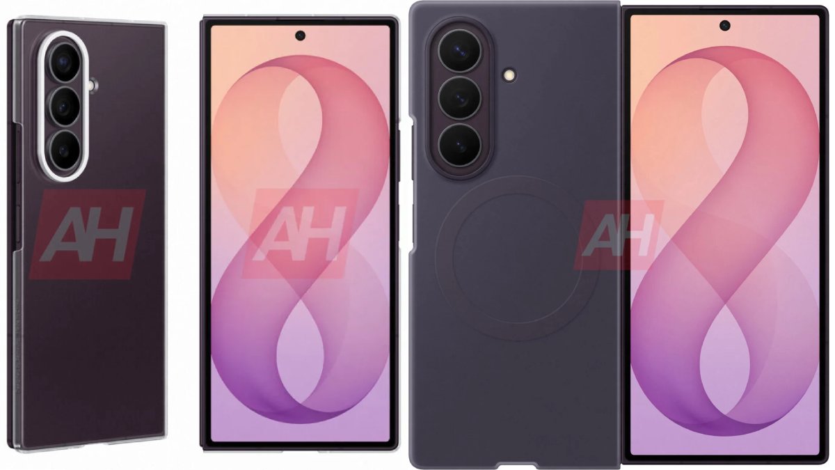 samsung galaxy z fold 8 ultra androidheadlines Samsung Galaxy Z Fold 8 Ultra