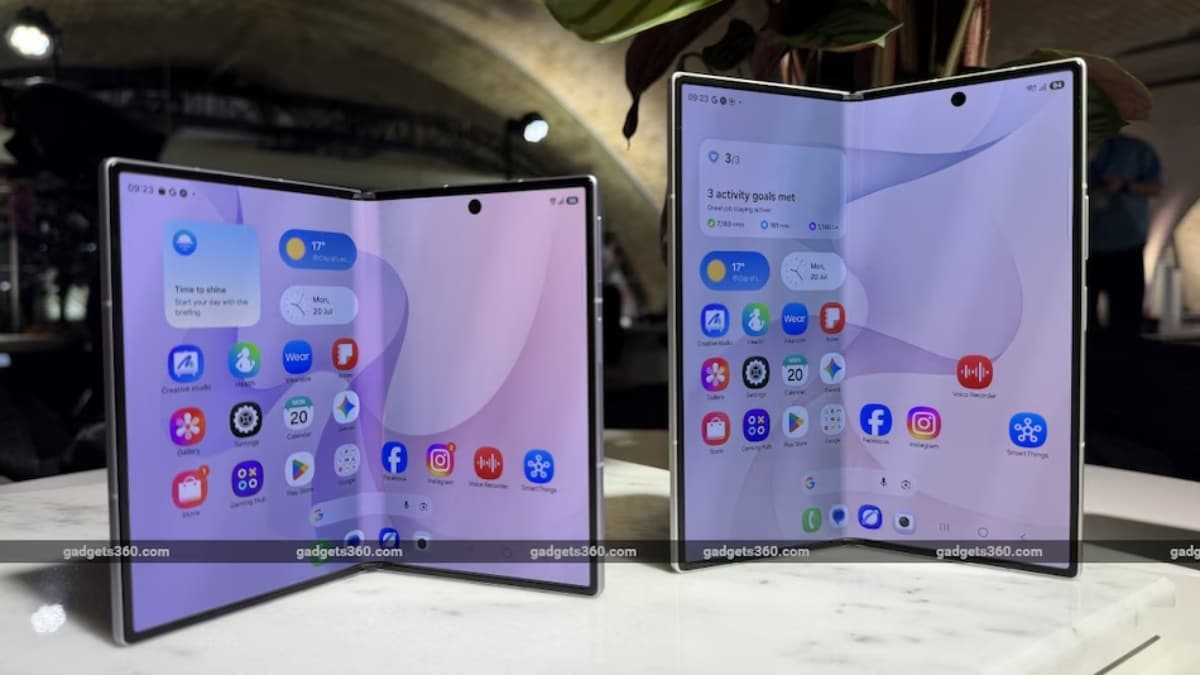 சாம்சங் அன்ப்பேக்டு 2026: Z ஃபோல்டு 8, ஃபிலிப் 8, வாட்ச் அல்ட்ரா 2 அறிமுகம்!